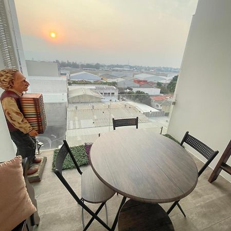 Appartamento Narama Luxury Near To The Airport Città del Guatemala Esterno foto