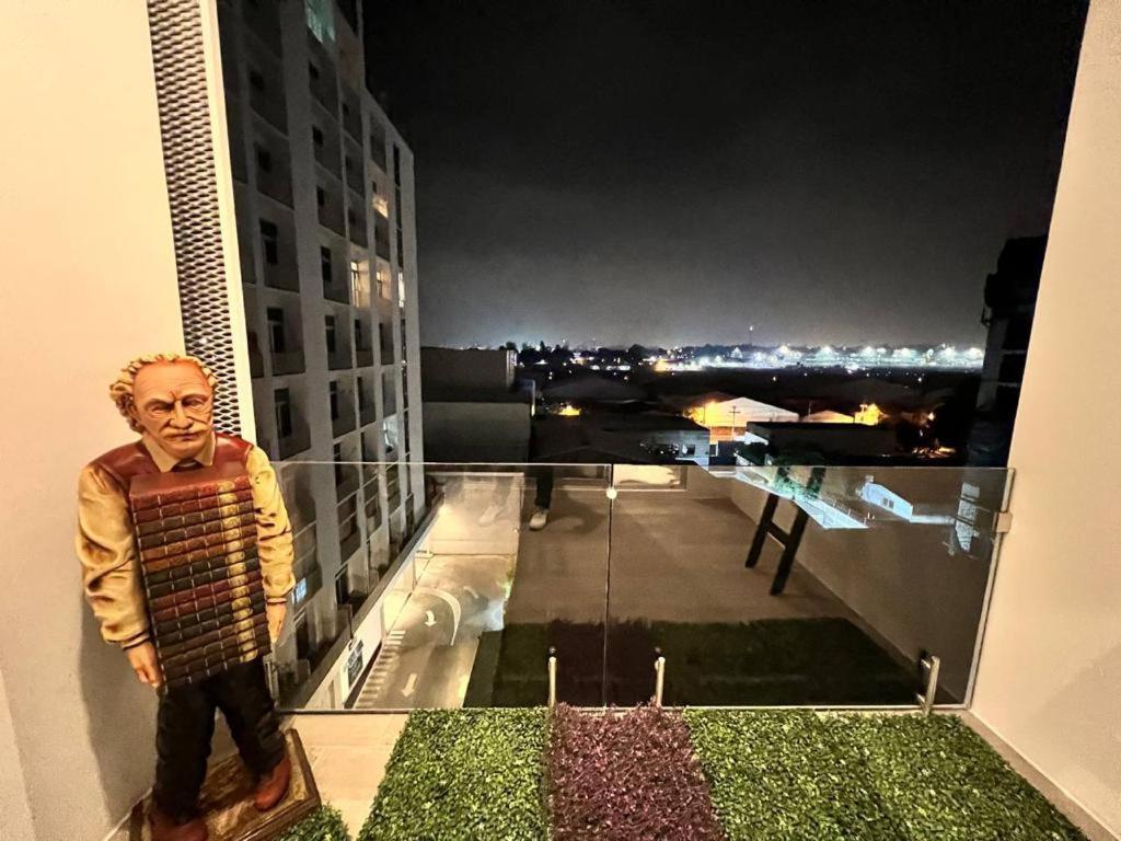 Appartamento Narama Luxury Near To The Airport Città del Guatemala Esterno foto